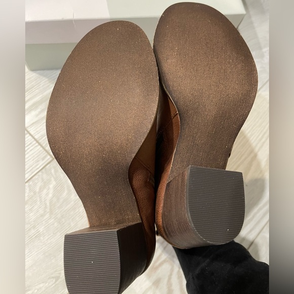 BP. Lance block heel bootie - Picture 6 of 7